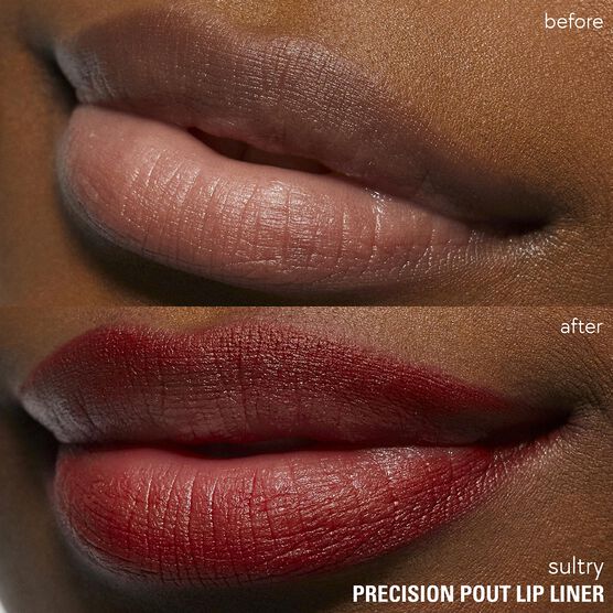 PRECISION POUT LINER L�PIS BOCA SULTRY